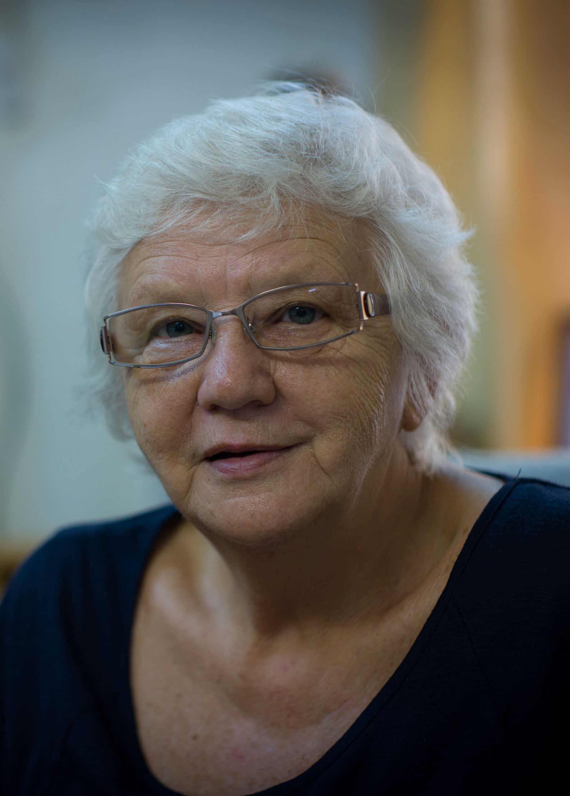 Author Janne Ritskes